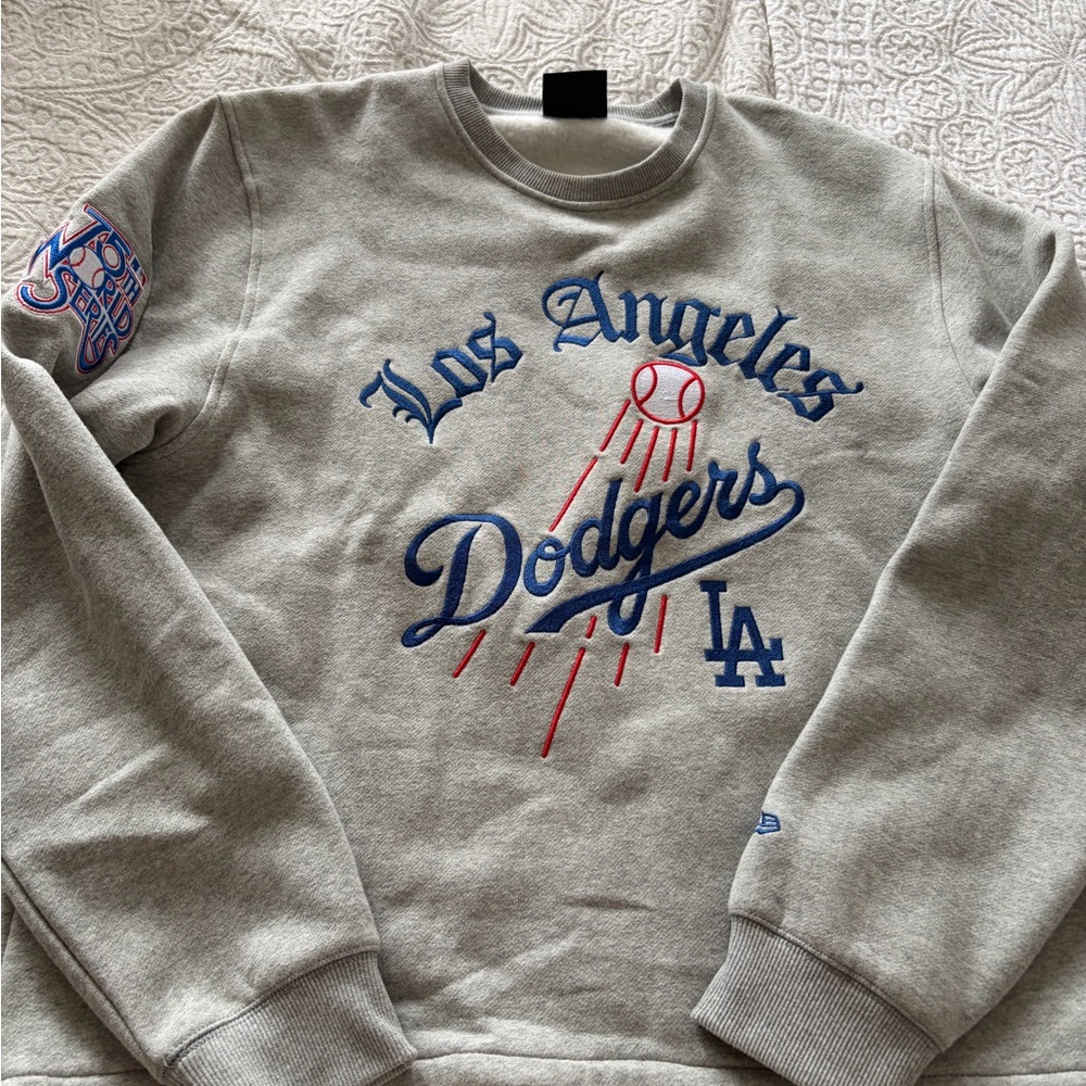 Los Angeles Dodgers Crewneck Sweatshirt